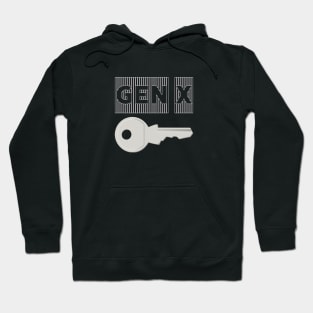 Gen X Hoodie